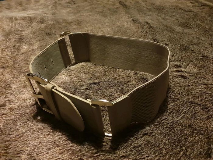 Large ceinture ajustable Bonobo - photo numéro 2