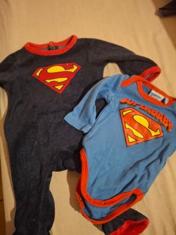 Ensemble Pyjama et bodie