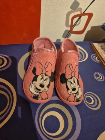 Chausson minnie