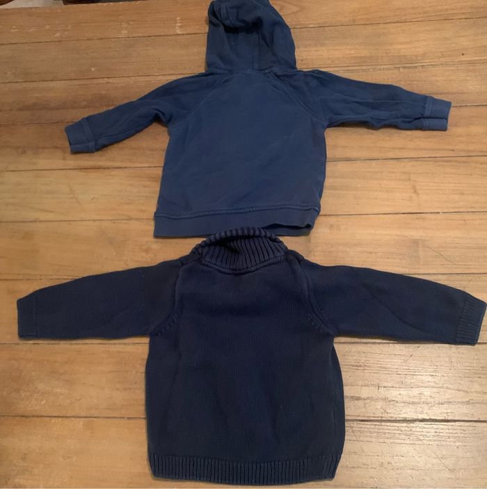 Lot de pulls - photo numéro 6