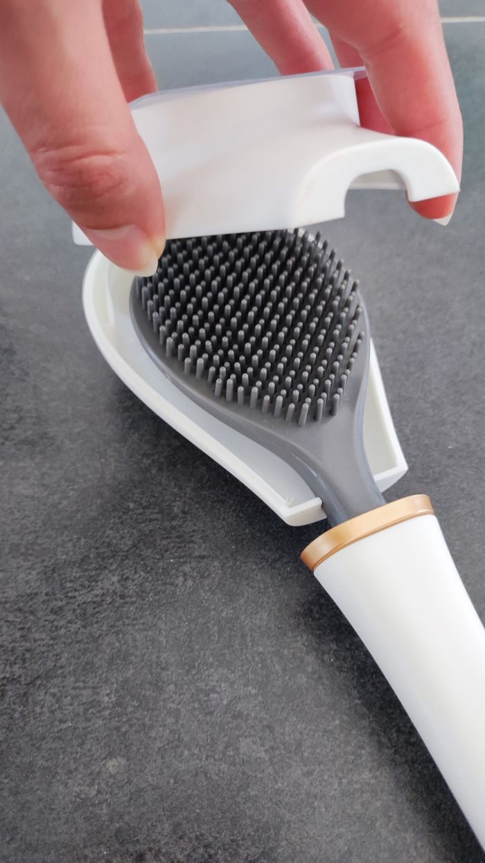 Brosse murale silicone - photo numéro 7