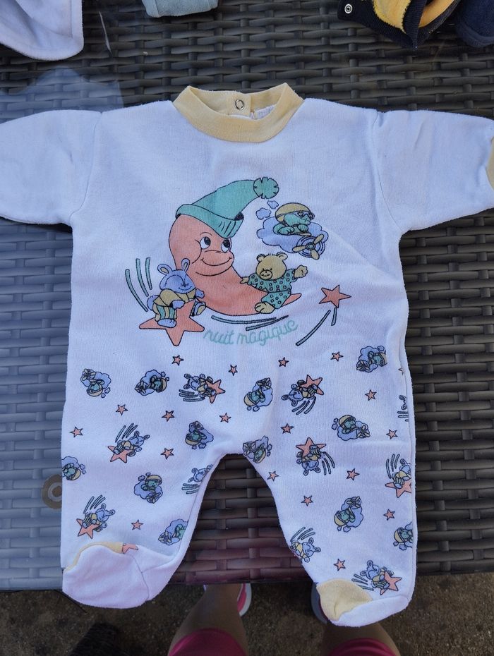 Lot vêtements bébé 3 mois - photo numéro 4