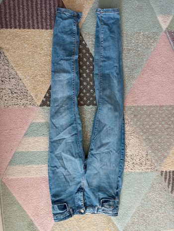 Jean skinny taille 38