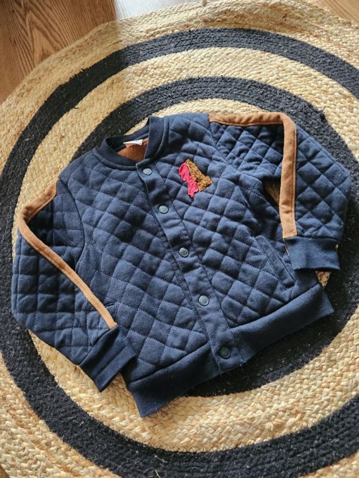 Veste bombers