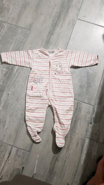 Pyjama 12 mois