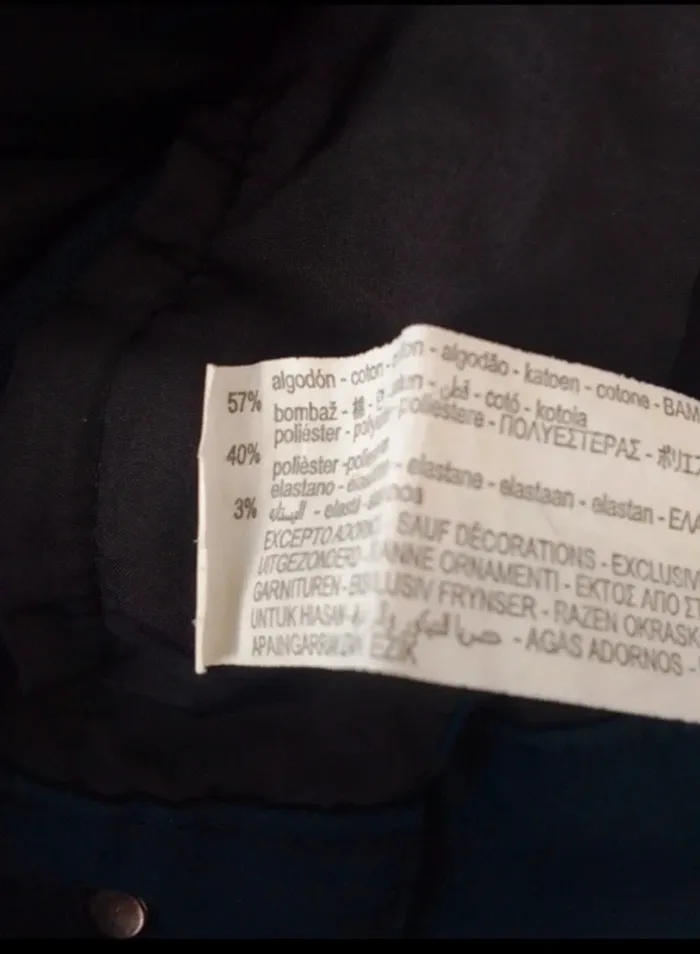 Pantalon homme quasiment neuf - photo numéro 6