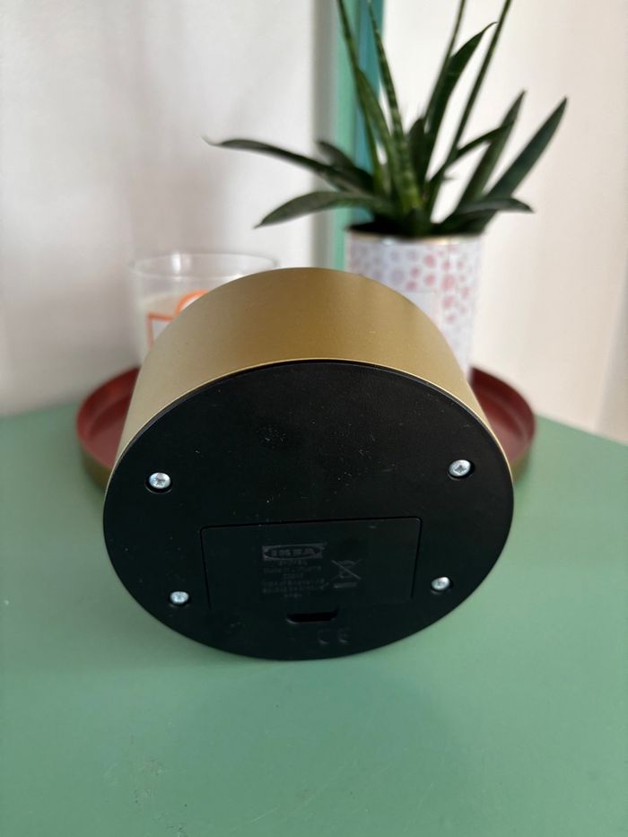 Horloge de bureau - photo numéro 2