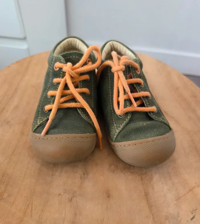 Bottines Naturino garçon 21 - photo numéro 6