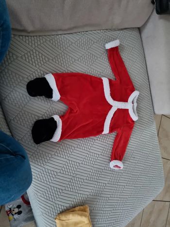 Pyjama Père Noël