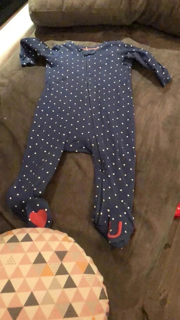 Pyjama baby gap - photo numéro 3