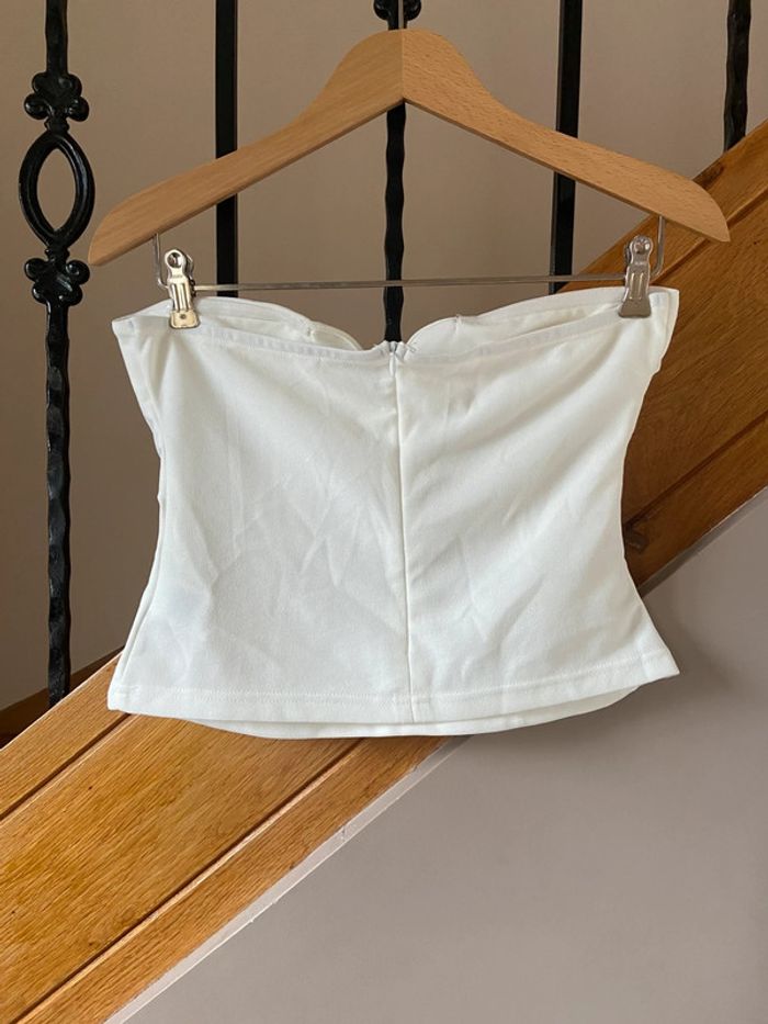 Top bandeau Shein - photo numéro 2