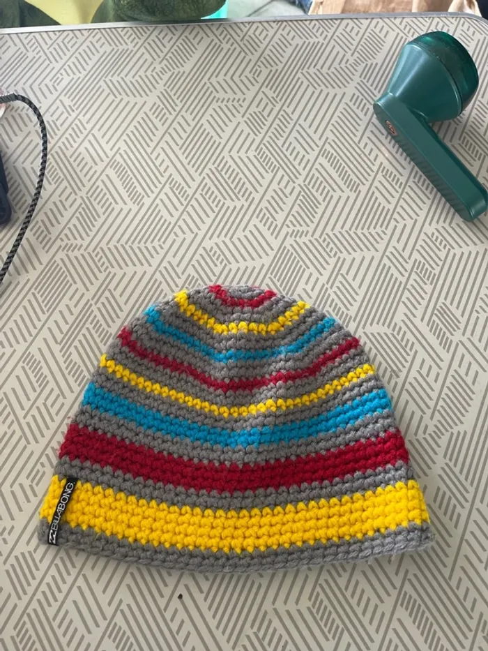 Bonnet Billabong neuf