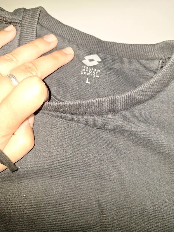 Sweat Lotto 12 ans - photo numéro 3