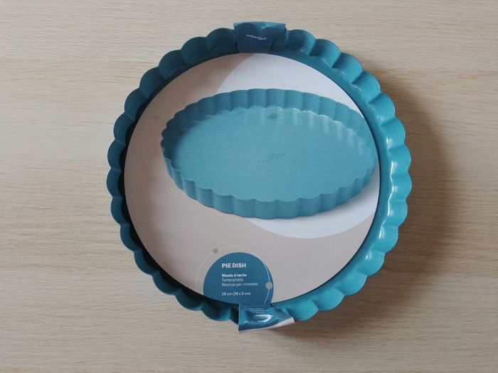 Moule à tarte 28 cms Royal VKB - photo numéro 3