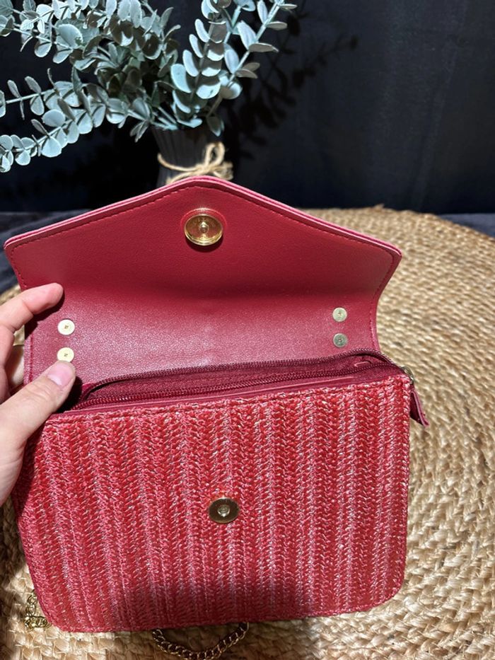 Très belle pochette sac à main femme - photo numéro 5