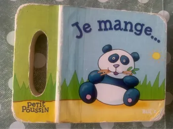 Livre poignée