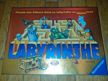Jeu Layrinthe Ravensburger