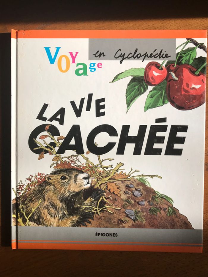La vie cachée - Voyage En Cyclopédie