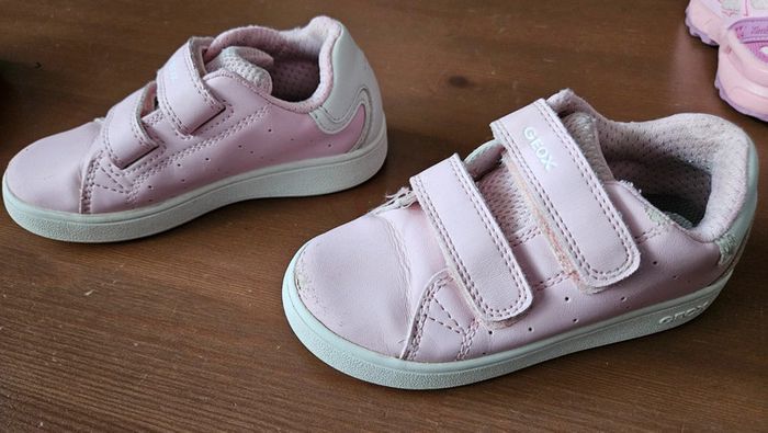 Lot chaussures taille 25 - photo numéro 9