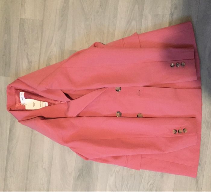 Blazer Mango neuf avec étiquette taille L - photo numéro 4