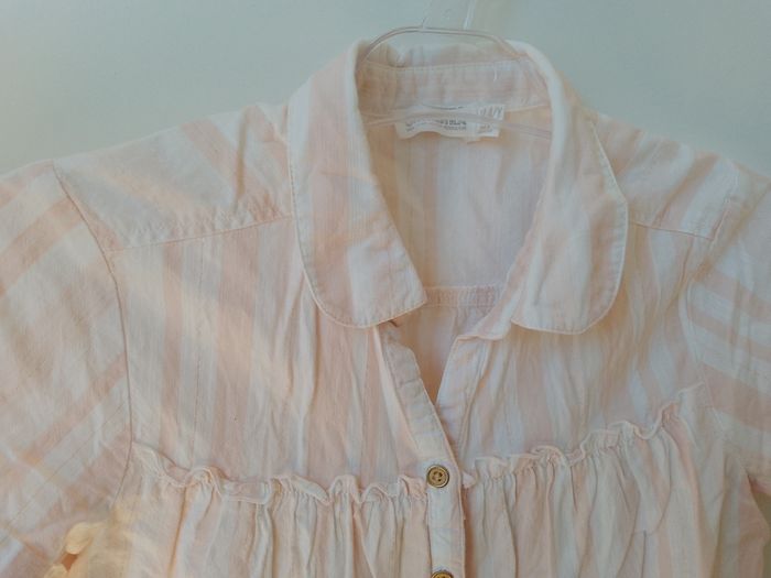 Chemise manches courtes fille 10 ans Orchestra - photo numéro 2
