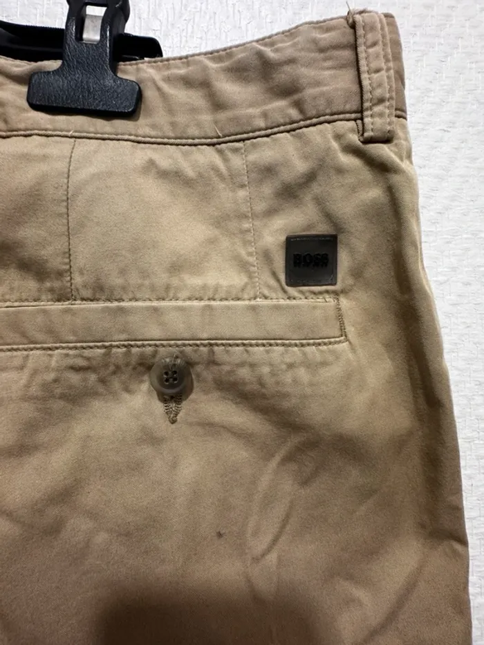 Pantalon Chuck Hugo boss - photo numéro 9