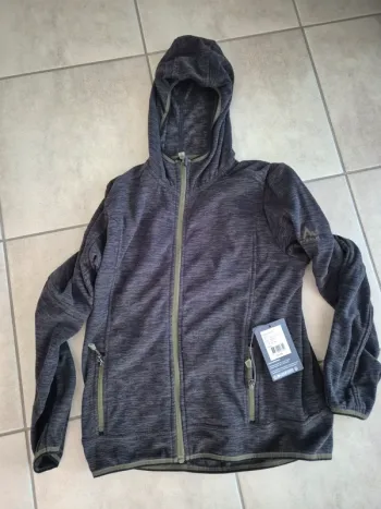 Veste polaire mc kinley neuve