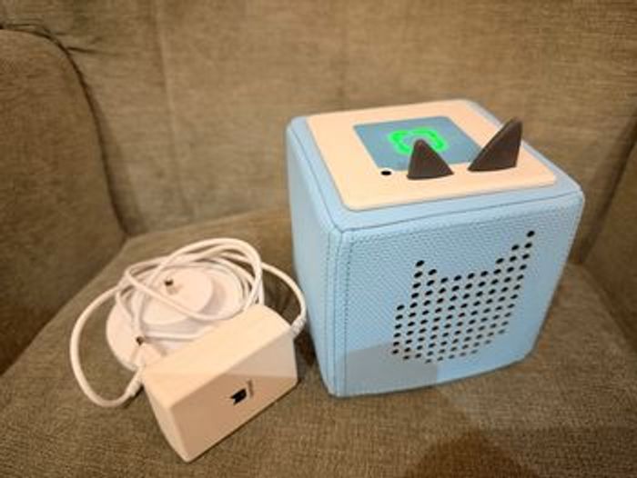 Toniebox bleu état comme neuf