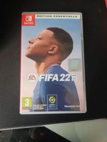 FIFA 22 - Edition essentielle - Nintendo Switch