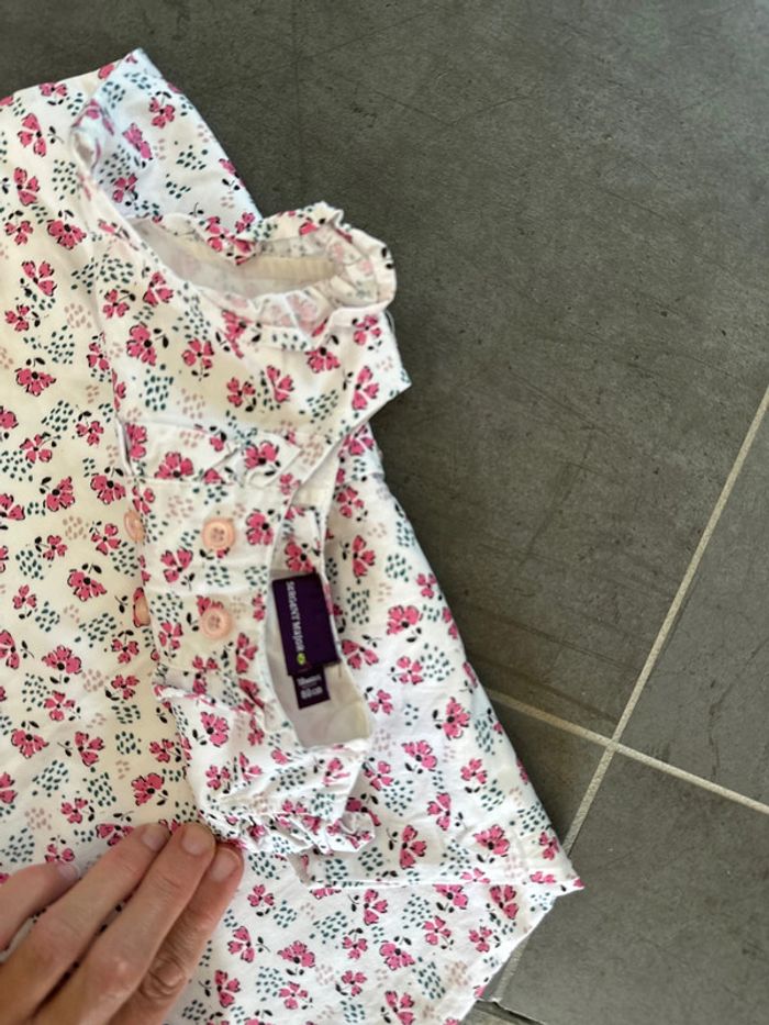 Robe d été fleuri - photo numéro 3