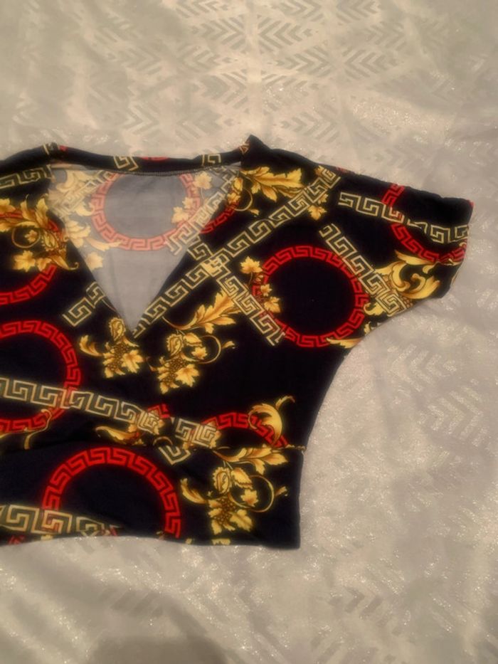 crop top - photo numéro 3