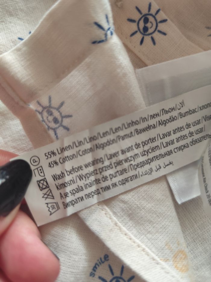 Chemise bébé - photo numéro 3