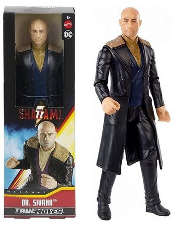 Figurine Shazam ! FIGURINE DR. SIVANA GCW31