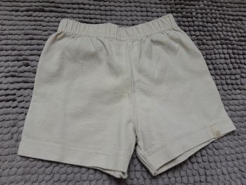 Short Tex 3 mois