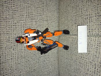 Lego Star Wars 75115 - Poe Dameron