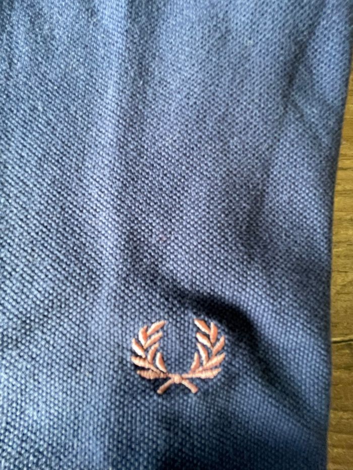 Polo Fred Perry - photo numéro 2