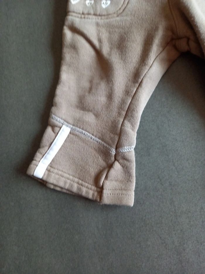 Lot de 2 pantalons hiver molletonnés - photo numéro 11