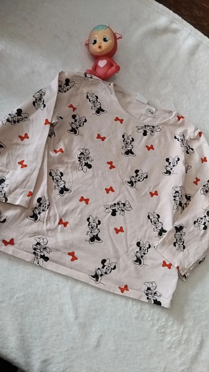 Pull fin minnie 👧🏼