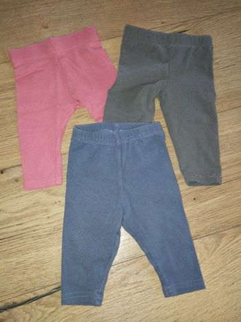 Lot leggings diverses marques