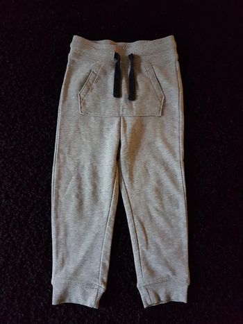 Pantalon de jogging Lupilu 98/104 gris