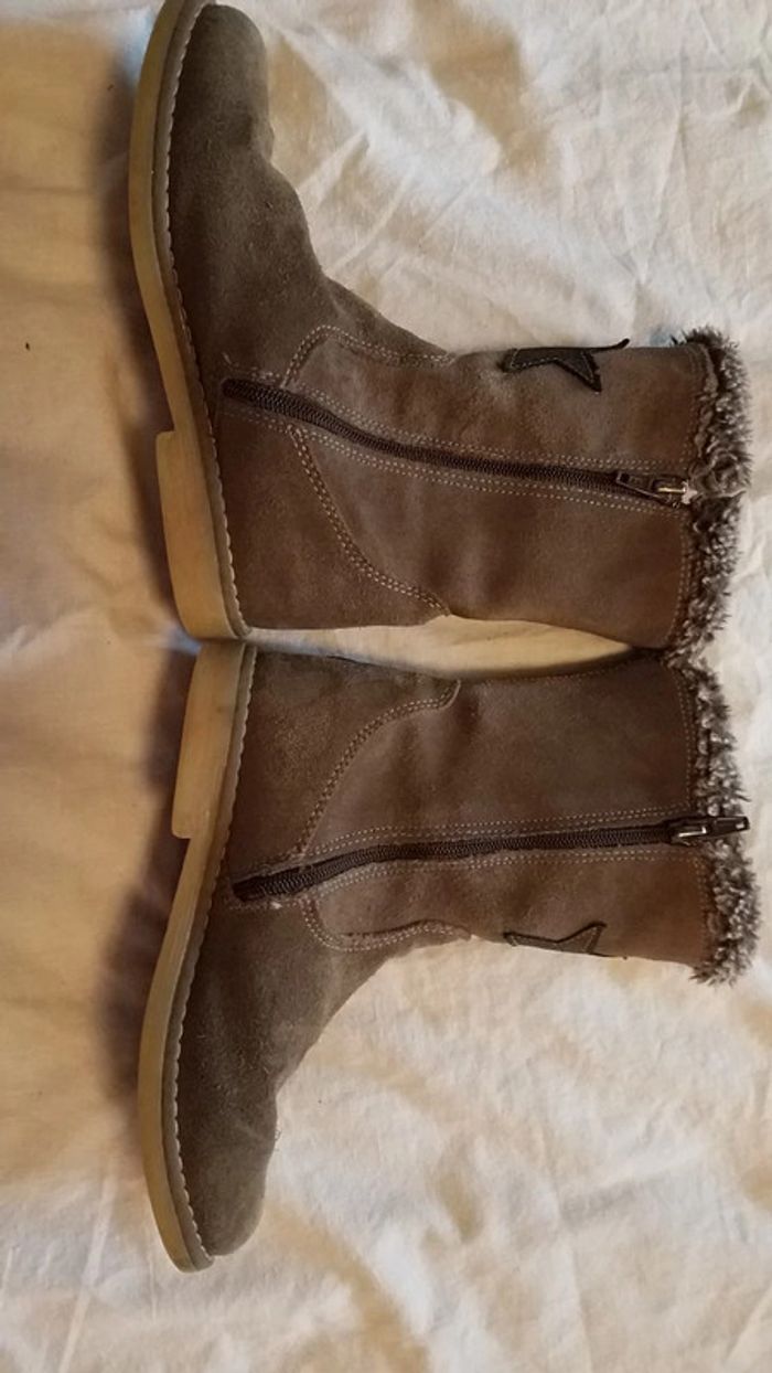 Bottes pointure 31 - photo numéro 3