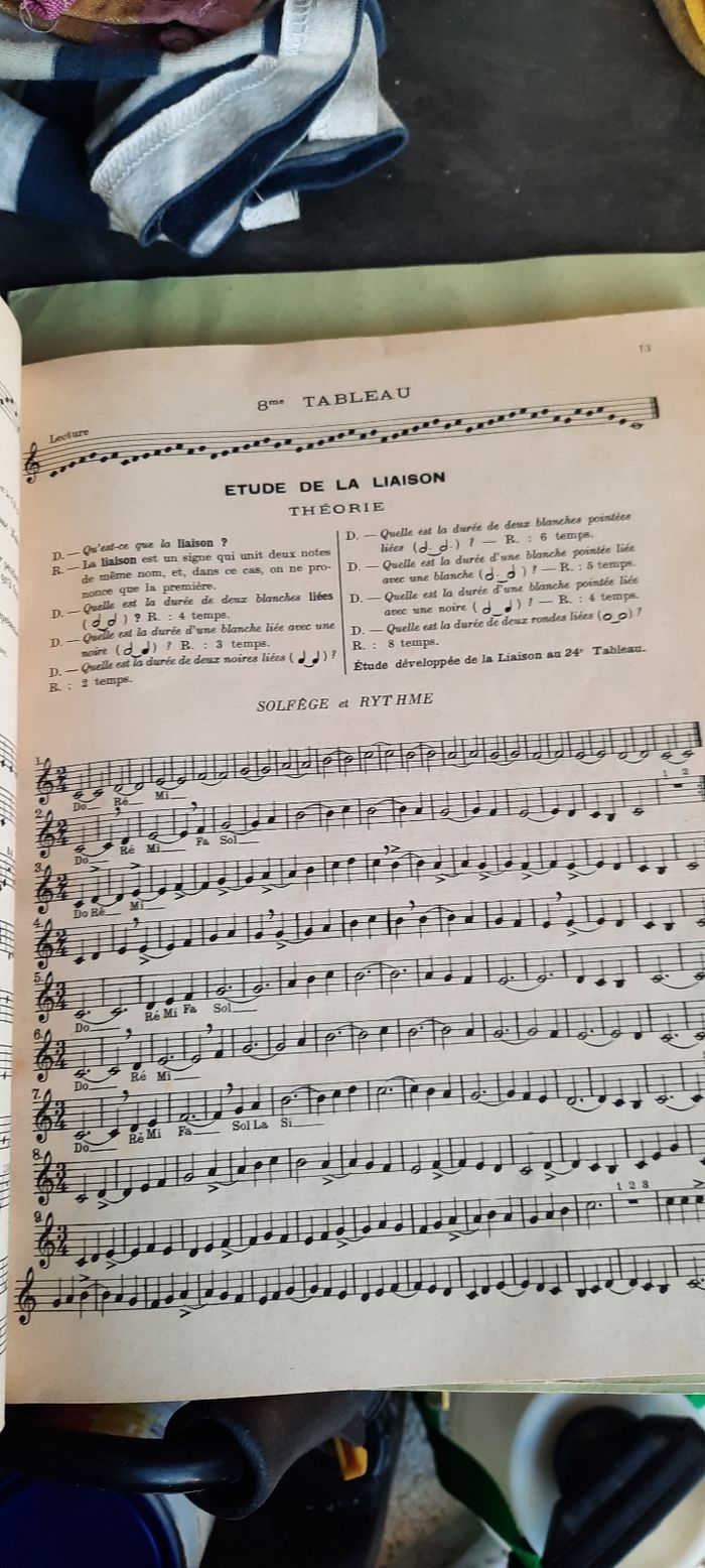 Solfège populaire