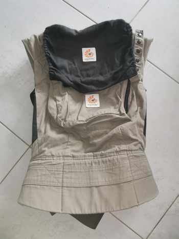 Porte bébé Ergobaby