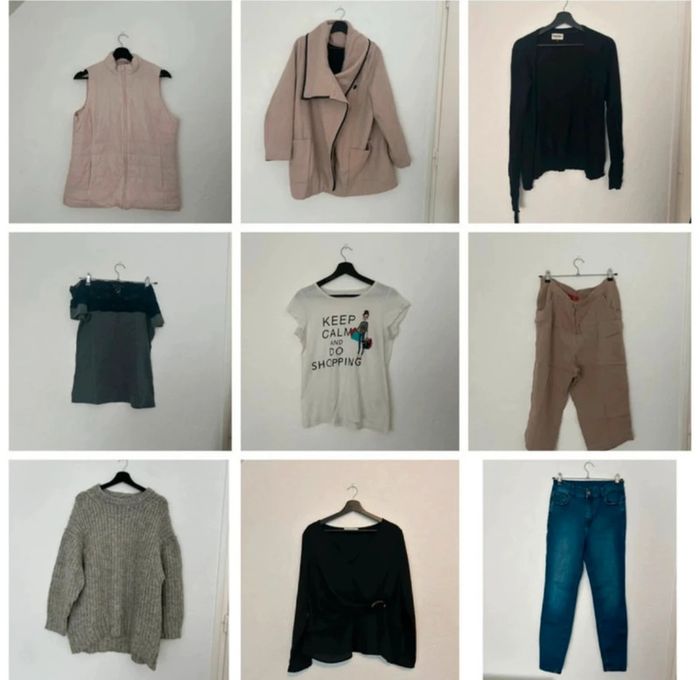 Lot de vêtement (12 vêtements) - photo numéro 3