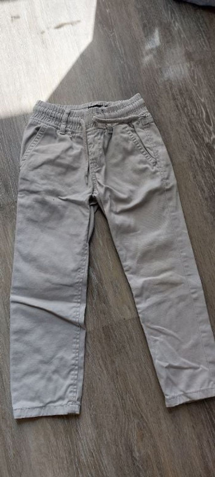 Pantalon 4 ans
