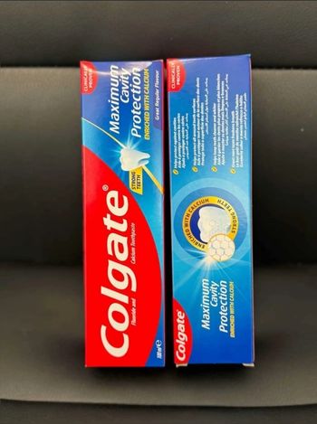 COLGATE - DENTIFRICE PROTECT - 100ML