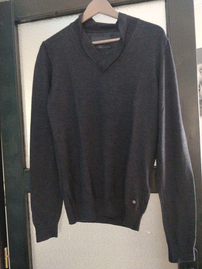 Pull homme - photo numéro 4