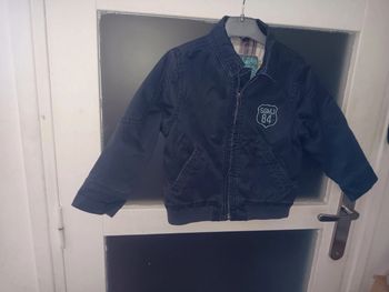 Veste 4 ans Sergent Major