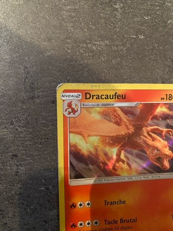 Dracaufeu 5/18 Détective Pikachu