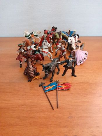 Figurines papo